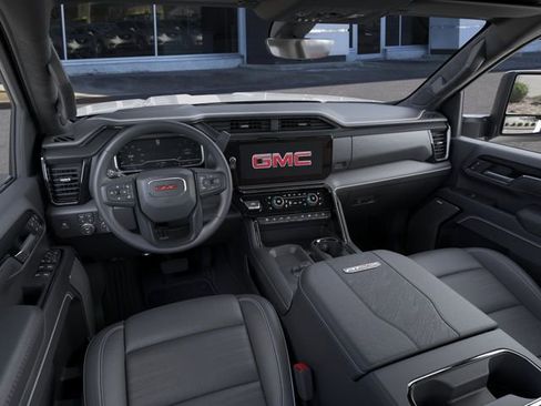 New 2026 GMC Sierra 2500 AT4X AWD/4WD image 15