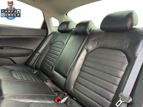 Used 2019 Kia Optima SX FWD image 14