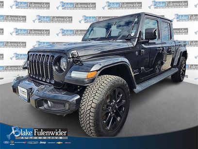 Used 2023 Jeep Gladiator Overland