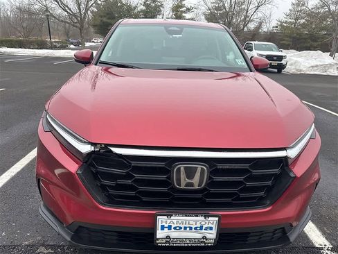 Certified 2023 Honda CR-V EX image 2