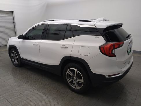 Used 2019 GMC Terrain SLT w/ Preferred Package FWD image 3