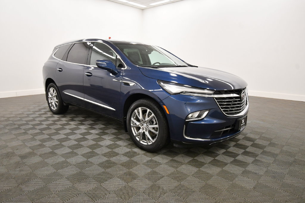 Used 2024 Buick Enclave Premium w/ Experience Buick Package AWD/4WD image 10