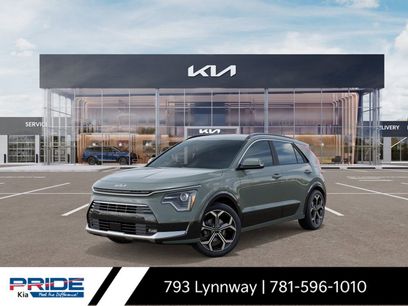 New 2025 Kia Niro EX Touring