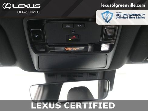 Certified 2024 Lexus TX 350 FWD image 23