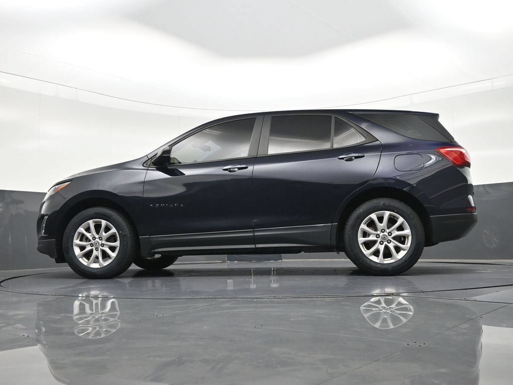 Used 2020 Chevrolet Equinox LS FWD image 24