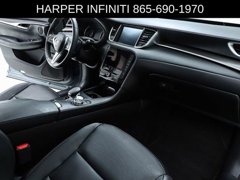 Used 2022 INFINITI QX50 Luxe AWD/4WD image 71