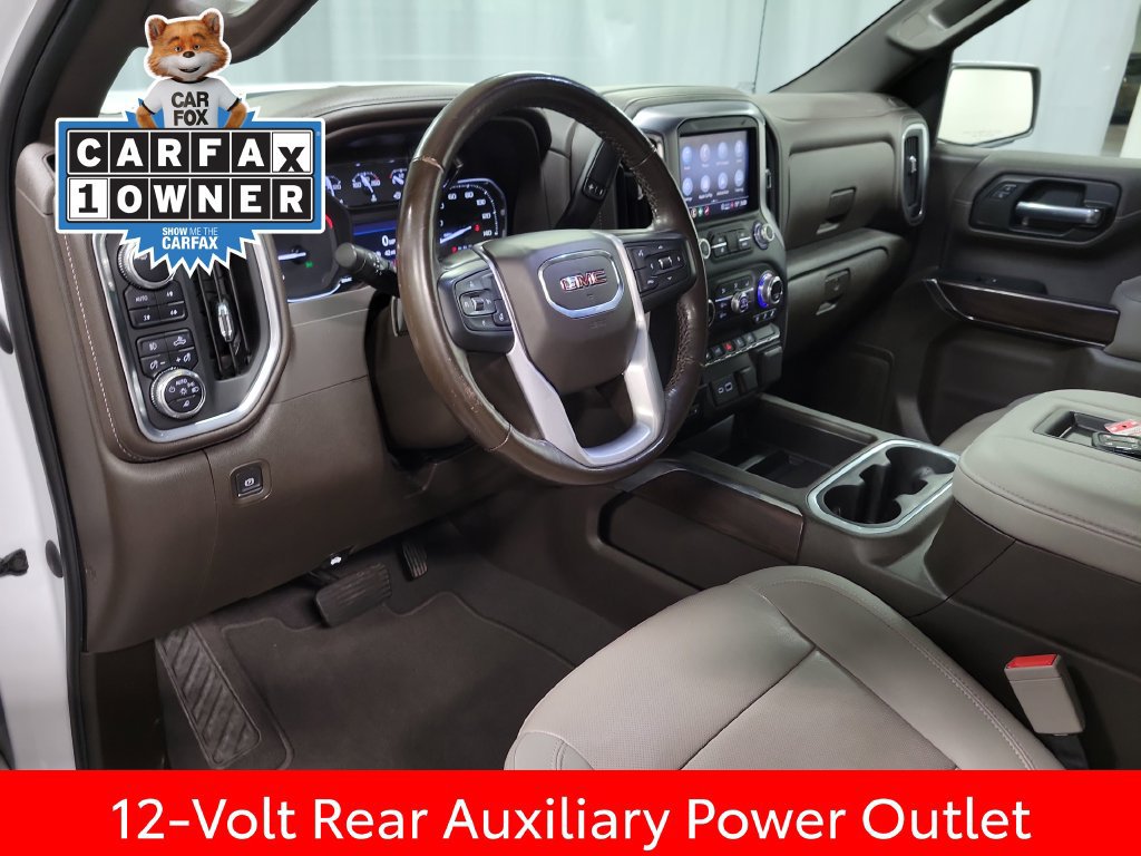 Used 2022 GMC Sierra 1500 SLT w/ SLT Premium Package AWD/4WD image 18