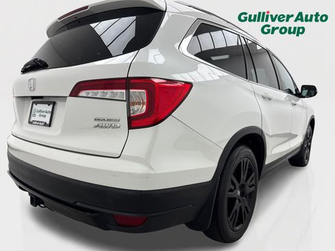 Used 2021 Honda Pilot Special Edition image 8
