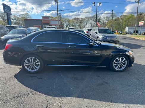 Used 2015 Mercedes-Benz C 300 4MATIC Sedan image 8