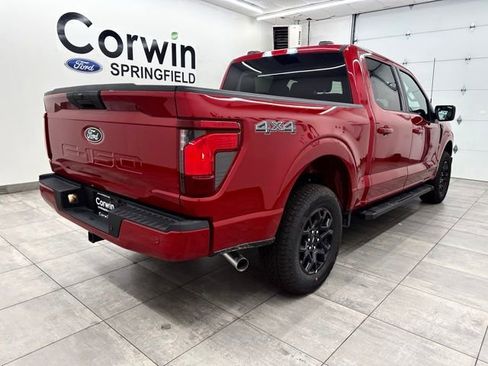 New 2025 Ford F150 XLT w/ Equipment Group 301A Standard image 7