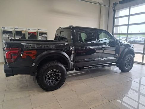 Used 2024 Ford F150 Raptor w/ Equipment Group 803A Raptor R AWD/4WD image 2