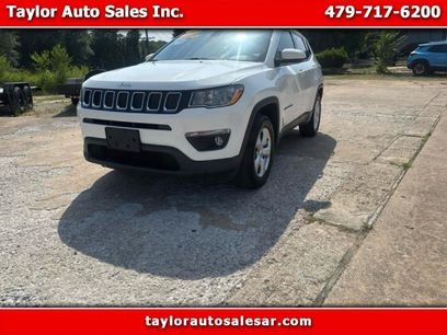 Used 2017 Jeep Compass Latitude