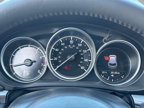 Certified 2025 MAZDA CX-5 AWD 2.5 S w/ Select Package image 29