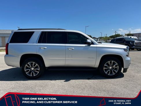 Used 2020 Chevrolet Tahoe LT AWD/4WD image 8