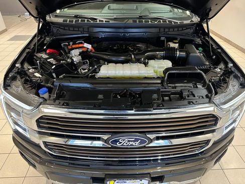 Certified 2024 Ford F150 King Ranch AWD/4WD image 30
