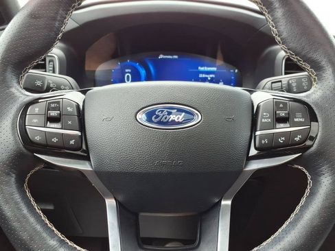 Used 2023 Ford Explorer ST w/ Equipment Group 401A AWD/4WD image 23