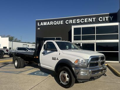 Used 2015 RAM 5500 Tradesman w/ Power & Remote Entry Group