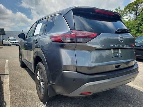 Used 2023 Nissan Rogue S FWD image 4