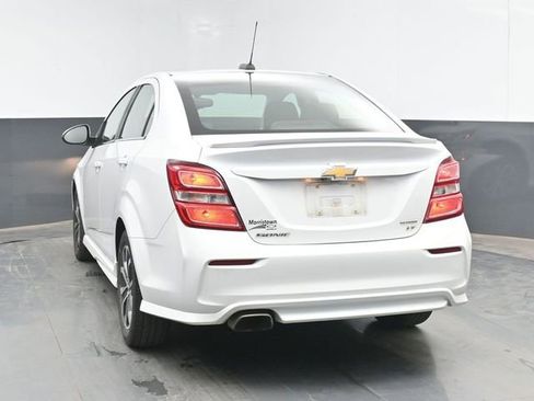 Used 2017 Chevrolet Sonic LT w/ Convenience Package FWD image 12