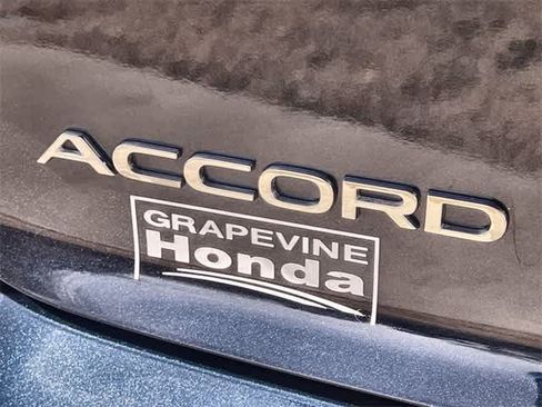 Certified 2025 Honda Accord EX-L image 8