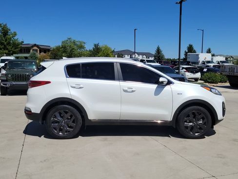 Used 2020 Kia Sportage S AWD/4WD image 2