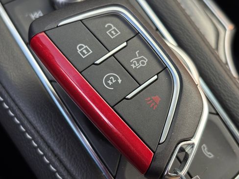 Certified 2026 Cadillac CT4 V Blackwing w/ Driver Assist Package image 31