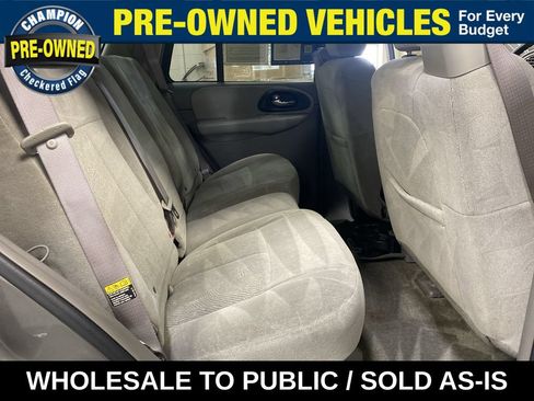 Used 2006 Chevrolet TrailBlazer LS RWD image 28
