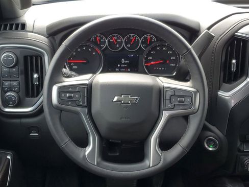 Certified 2022 Chevrolet Silverado 1500 LT Trail Boss w/ Bed Protection Package AWD/4WD image 25