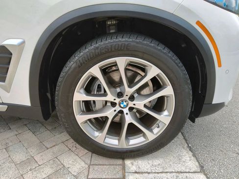 Used 2025 BMW X5 sDrive40i w/ Parking Assistance Package RWD image 54