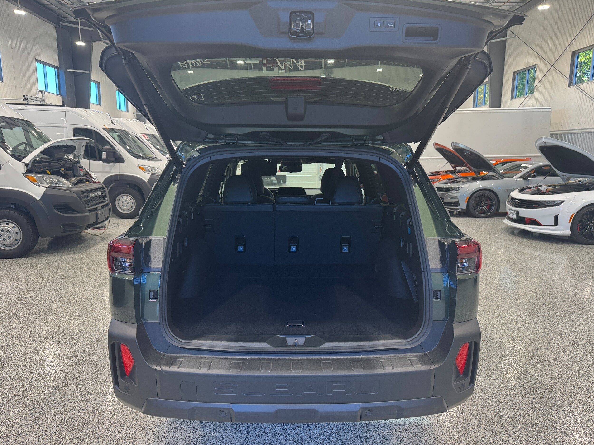 New 2026 Subaru Outback Touring XT AWD/4WD image 7