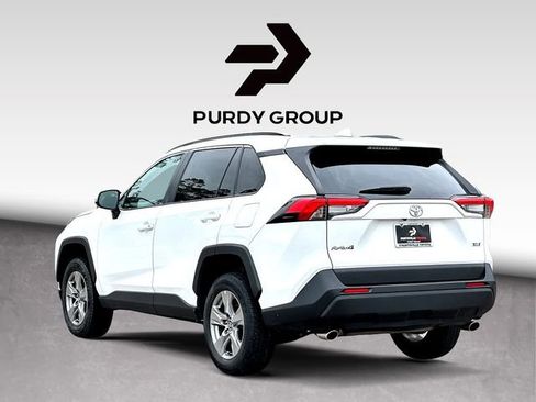 Used 2024 Toyota RAV4 XLE FWD image 6