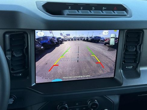 New 2025 Ford Bronco Big Bend w/ Black Diamond Package image 16