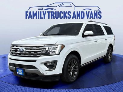 Used 2020 Ford Expedition Max Limited