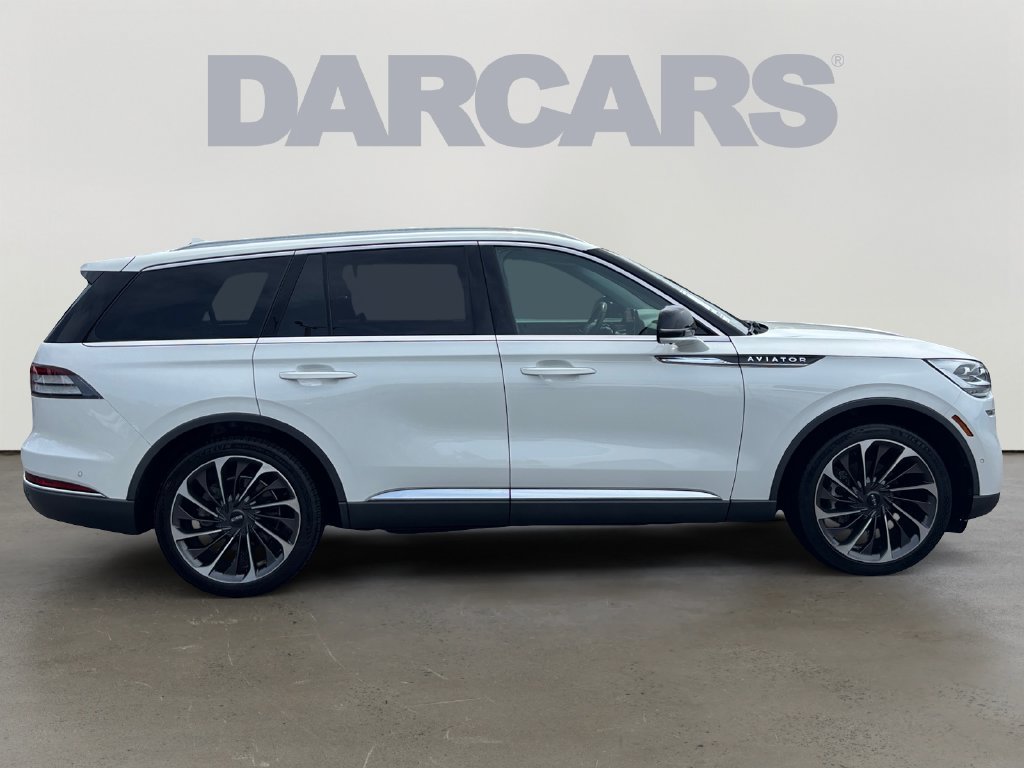 Used 2020 Lincoln Aviator Reserve w/ Equipment Group 202A AWD/4WD image 8