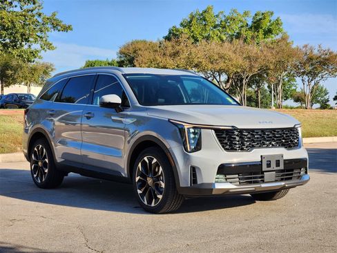 New 2026 Kia Sorento EX image 3
