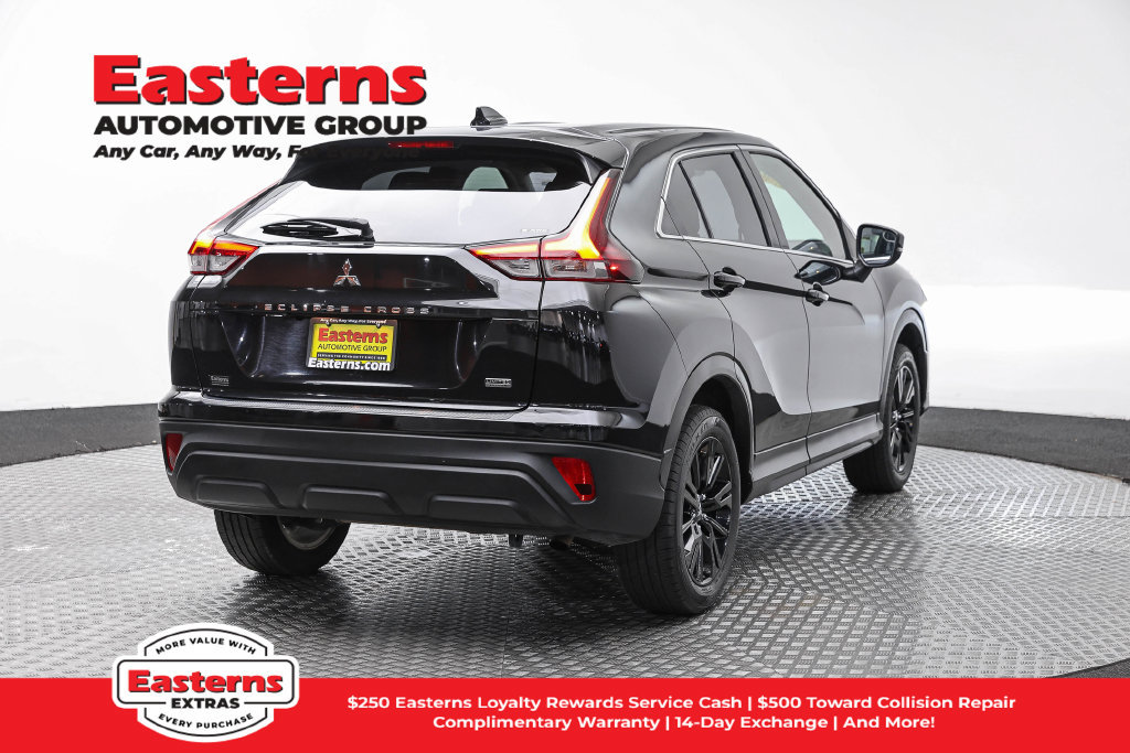 Used 2024 Mitsubishi Eclipse Cross AWD image 6