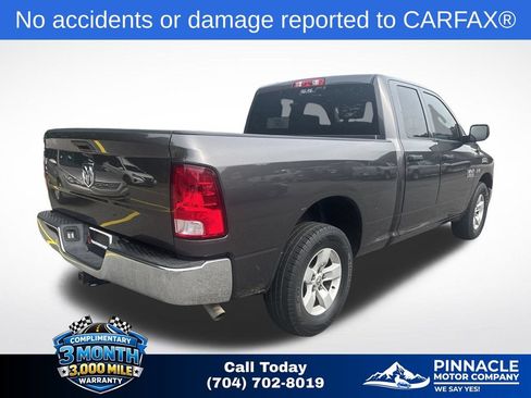 Used 2019 RAM 1500 Lone Star RWD image 4