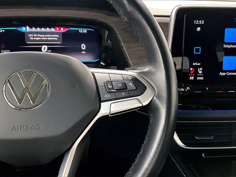 Used 2024 Volkswagen Atlas SEL Premium R-Line image 12