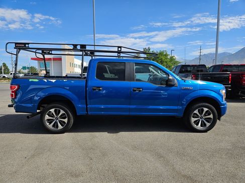Used 2019 Ford F150 XL w/ Equipment Group 101A Mid AWD/4WD image 2