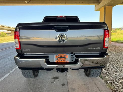 Used 2020 RAM 2500 Tradesman AWD/4WD image 4