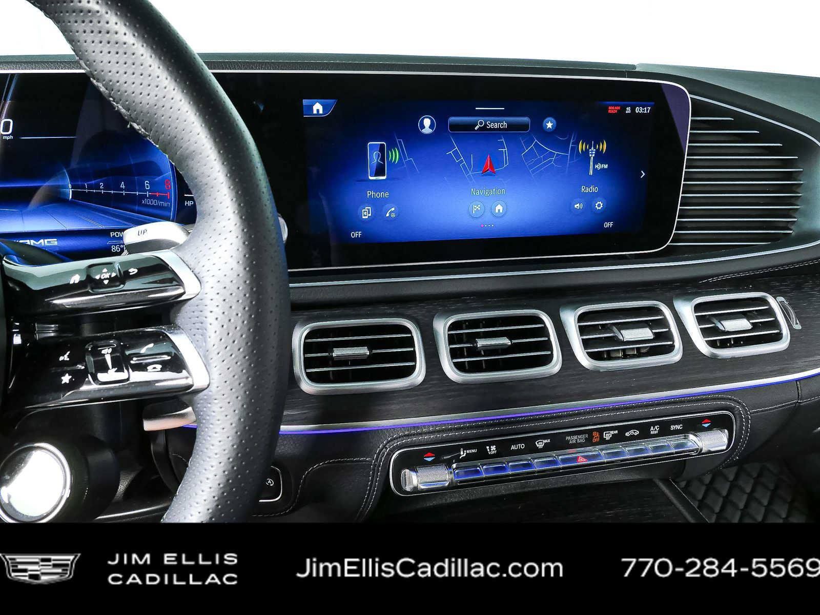 Certified 2026 Mercedes-Benz GLE 53 AMG 4MATIC image 13