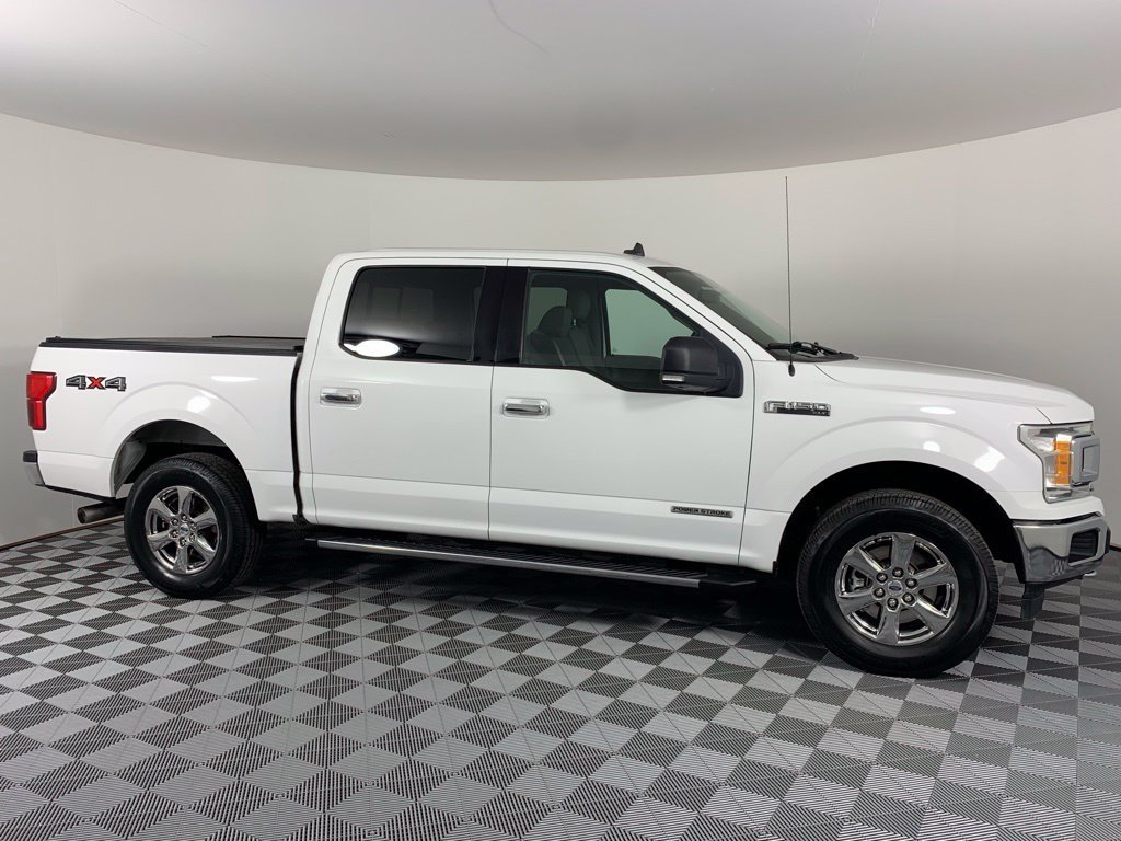Used 2019 Ford F150 XLT w/ Equipment Group 302A Luxury AWD/4WD image 11