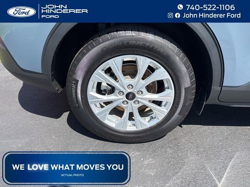 Used 2023 Ford Escape Active image 12