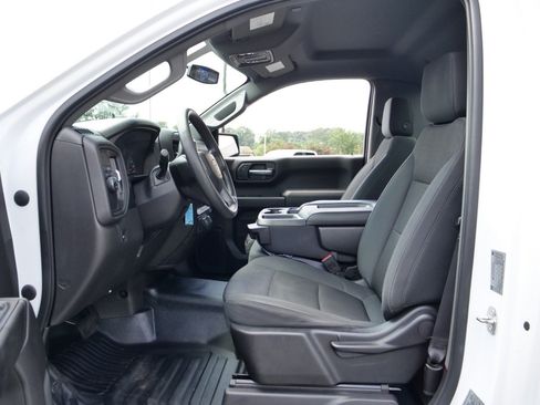 Used 2019 Chevrolet Silverado 1500 W/T w/ WT Fleet Convenience Package RWD image 15
