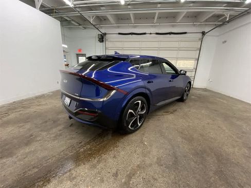 Used 2022 Kia EV6 GT-Line w/ GT-Line White Seat Package image 6