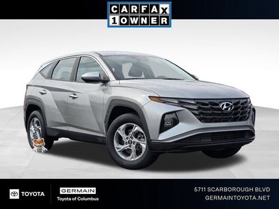 Used 2023 Hyundai Tucson SE