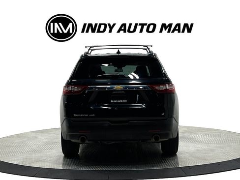 Used 2019 Chevrolet Traverse LT w/ LT Premium Package AWD/4WD image 5