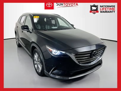 Used 2021 MAZDA CX-9 Grand Touring
