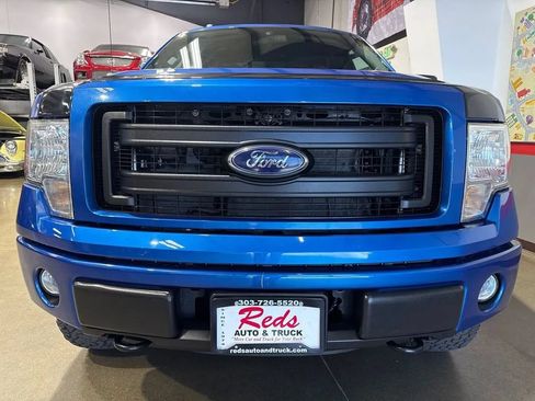 Used 2014 Ford F150 STX w/ Equipment Group 201A Mid AWD/4WD image 58