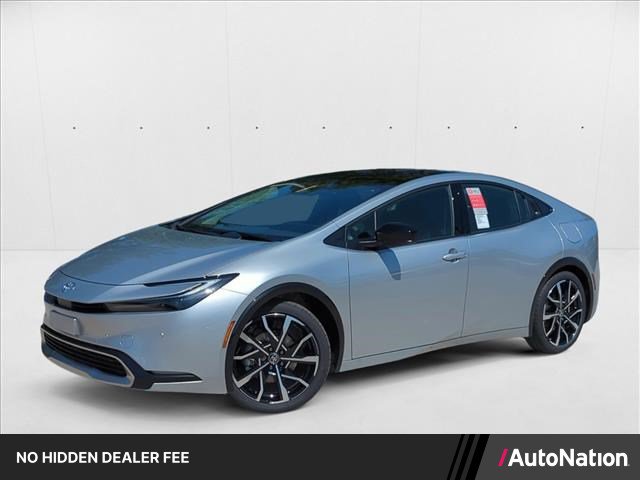 New 2026 Toyota Prius Plug-In Hybrid FWD image 1